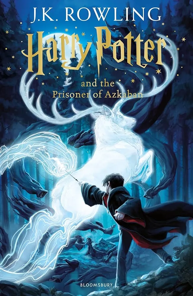 Harry Potter and the Prisoner of Azkaban - 3 by JK Rowling