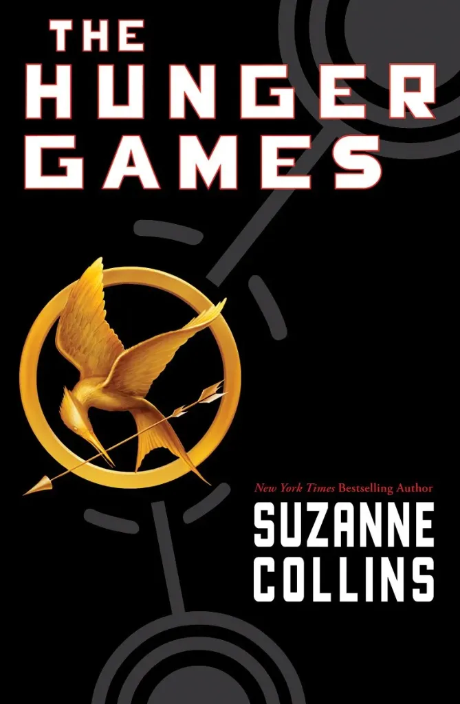 The Hunger Games : THG 1 by Suzanne Collins