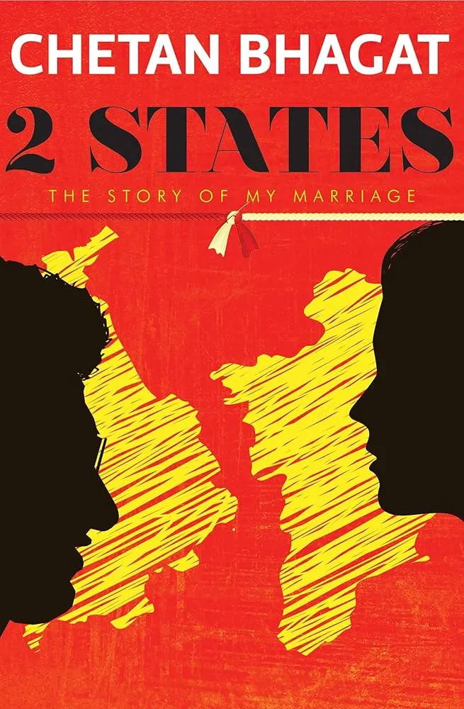 2 States by Chetan Bhagat