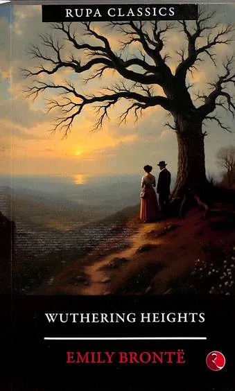 Wuthering Heights by Emily Bronte